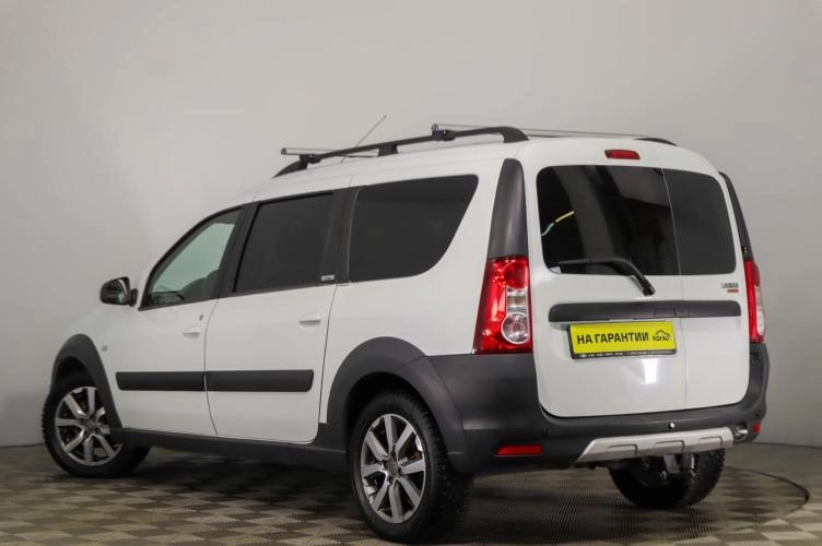 ВАЗ (LADA) Largus Cross 6 из 6