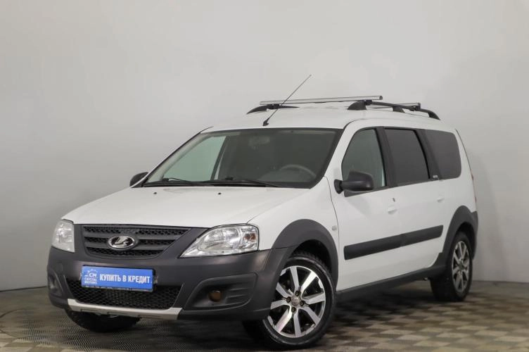 ВАЗ (LADA) Largus Cross 3 из 6