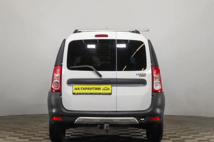 ВАЗ (LADA) Largus Cross 5 из 6