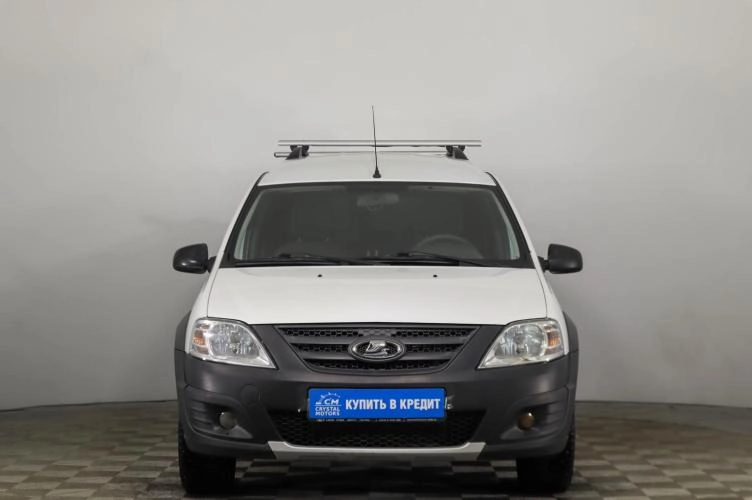 ВАЗ (LADA) Largus Cross 2 из 6