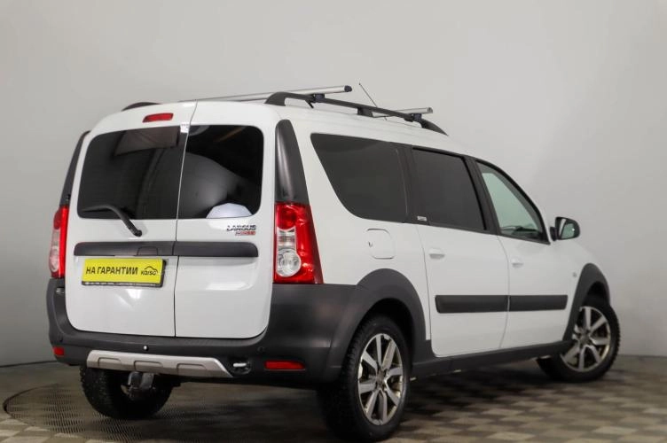 ВАЗ (LADA) Largus Cross 4 из 6