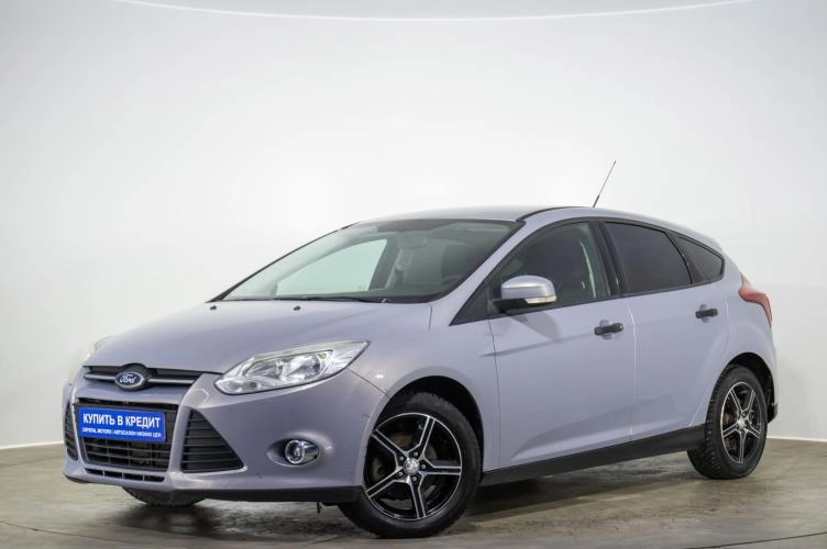 Ford Focus 3 из 6