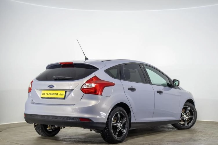 Ford Focus 4 из 6