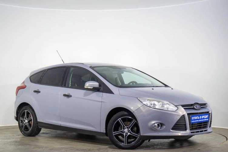 Ford Focus 1 из 6