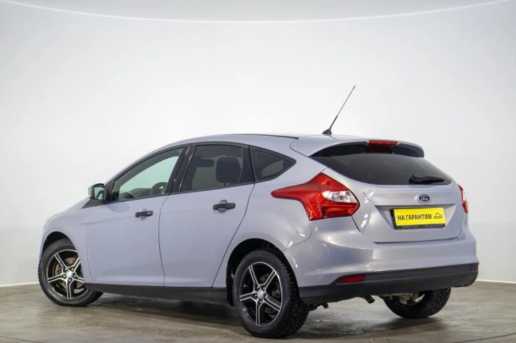 Ford Focus 6 из 6