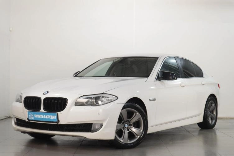 BMW 5 серия 3 из 6