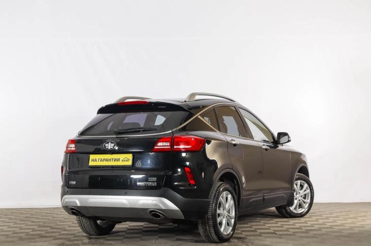 FAW Besturn X80 6 из 6