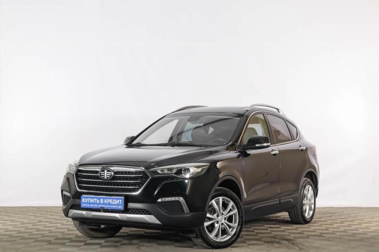 FAW Besturn X80 3 из 6