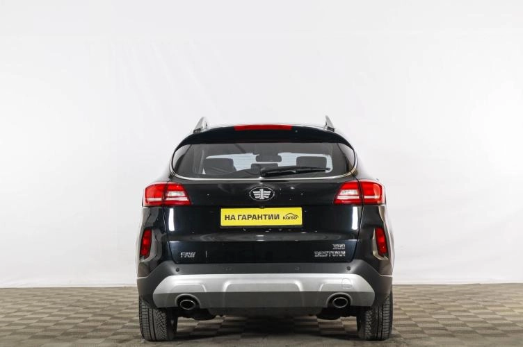 FAW Besturn X80 5 из 6