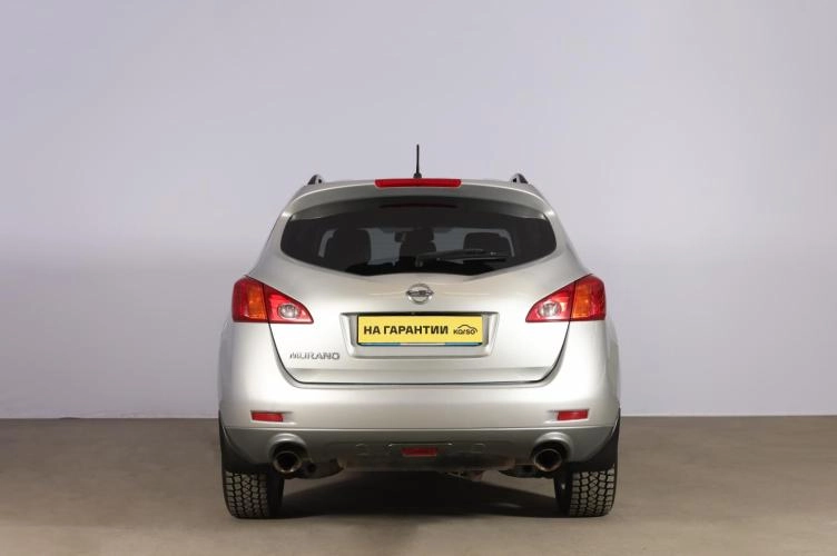 Nissan Murano 5 из 6