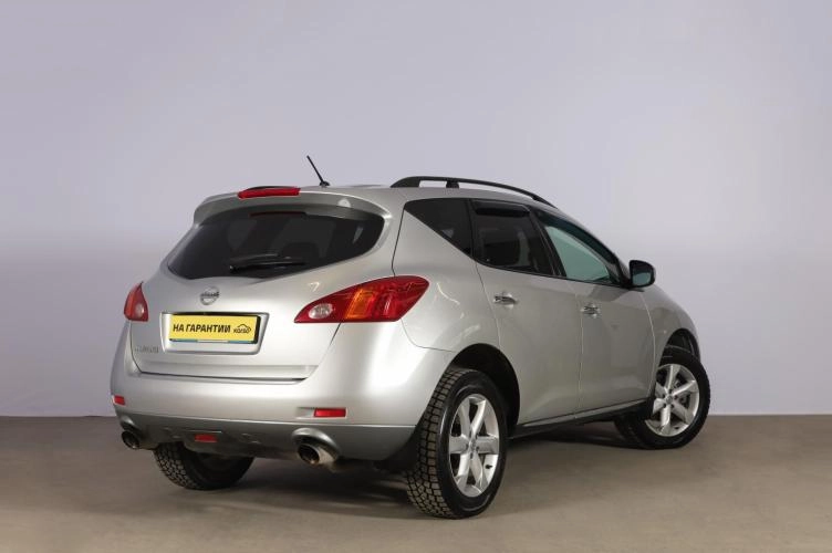 Nissan Murano 6 из 6