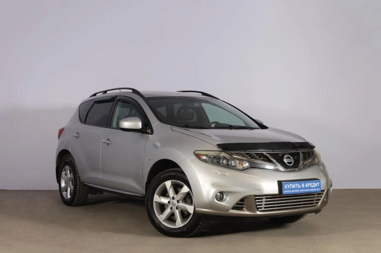 Nissan Murano 1 из 6