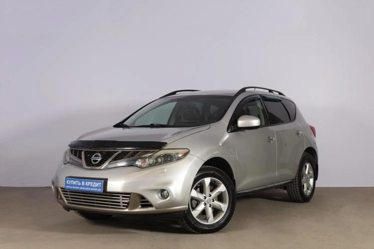 Nissan Murano 3 из 6