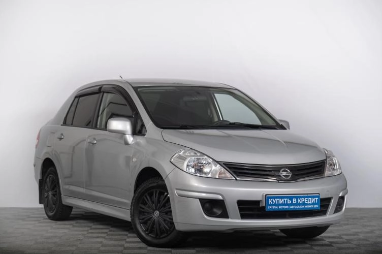 Nissan Tiida 1 из 6