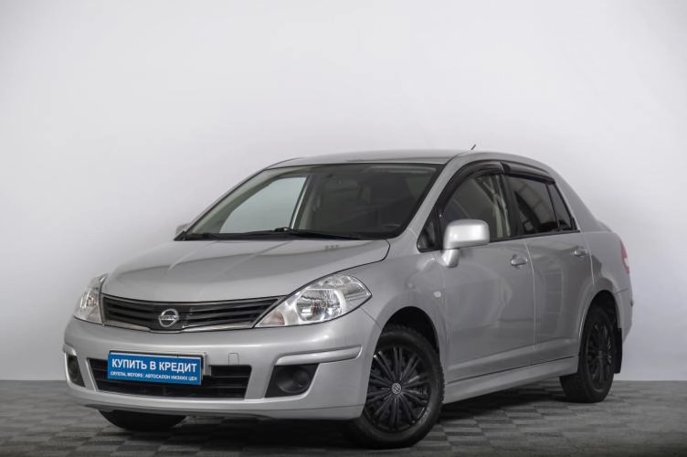 Nissan Tiida 2 из 6