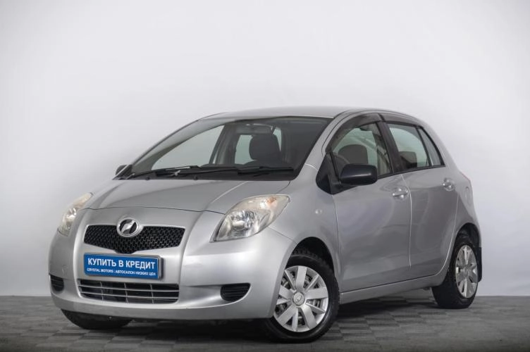 Toyota Vitz 2 из 6