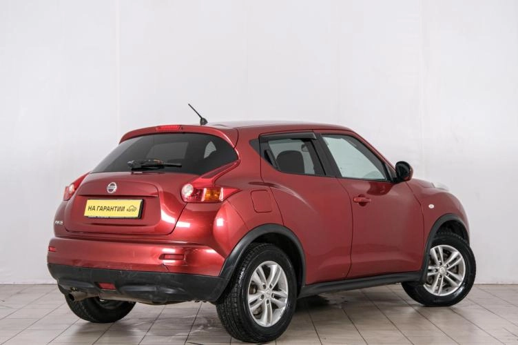 Nissan Juke 6 из 6
