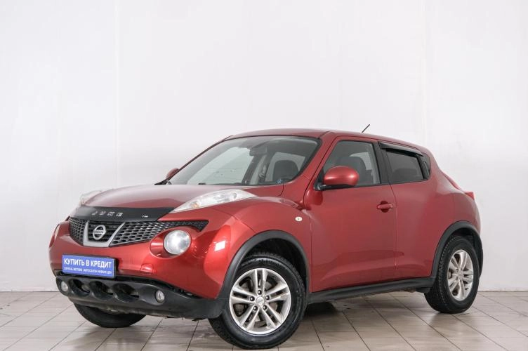 Nissan Juke 3 из 6