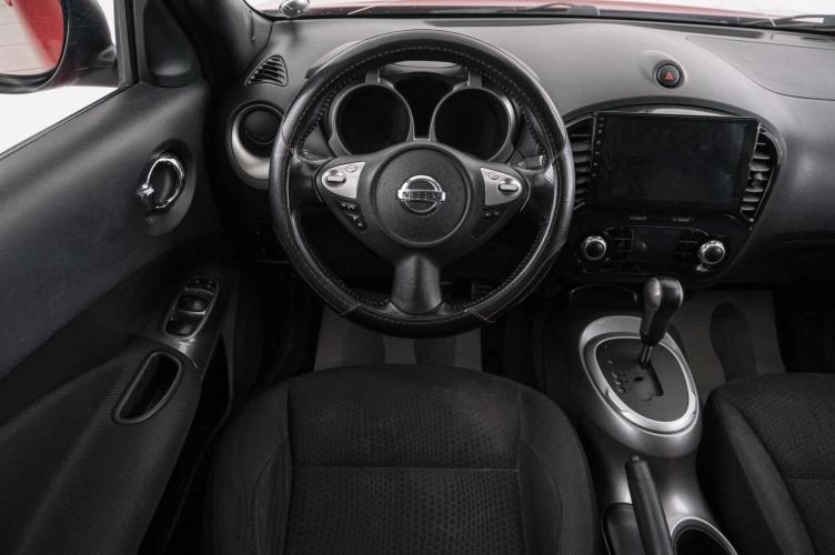 Nissan Juke 14 из 22