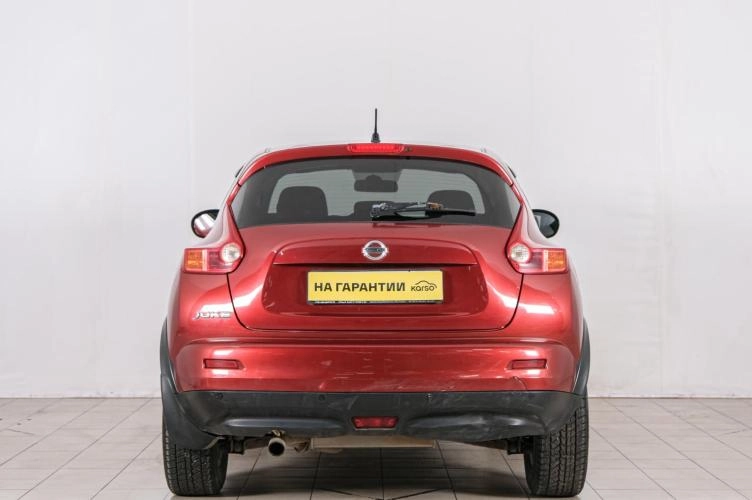 Nissan Juke 5 из 6