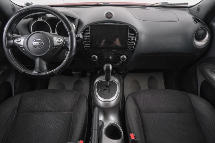 Nissan Juke 10 из 22