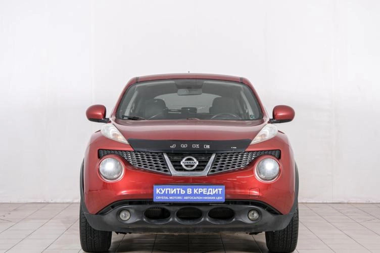 Nissan Juke 2 из 6