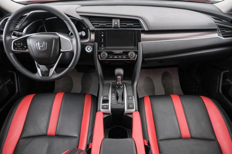 Honda Civic 10 из 22