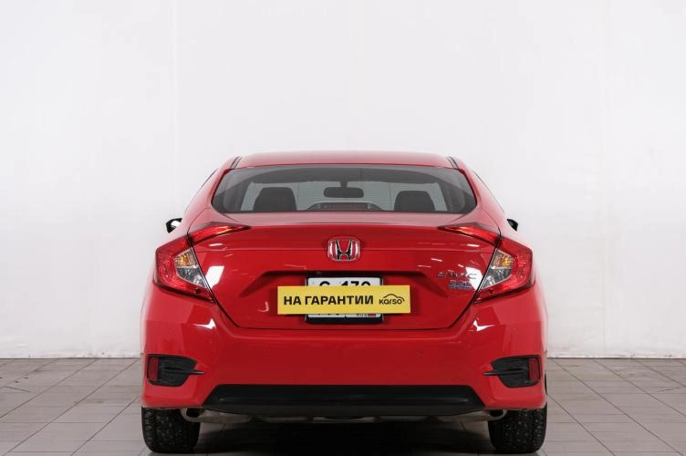 Honda Civic 5 из 6