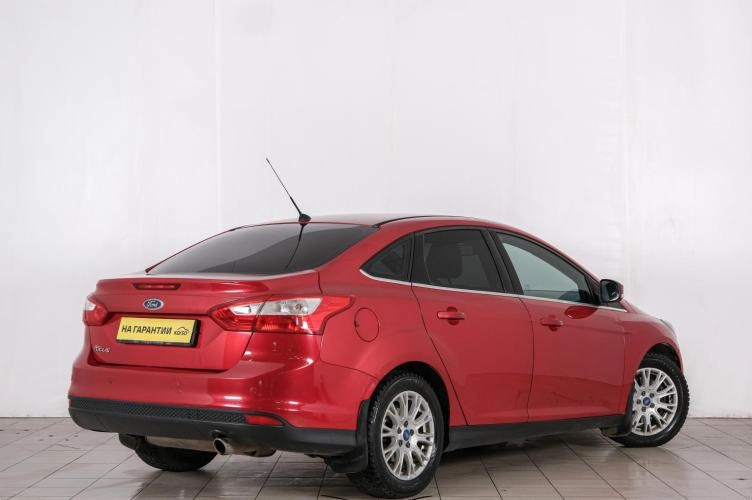 Ford Focus 6 из 6