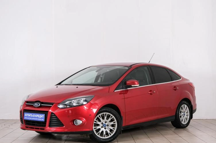 Ford Focus 3 из 6