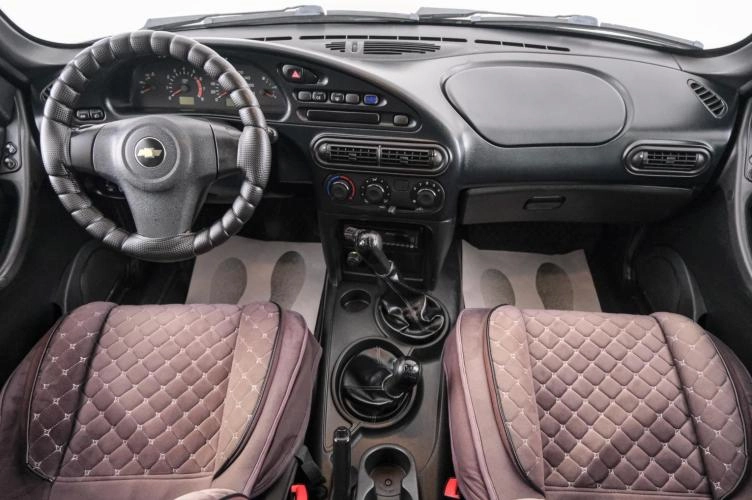 Chevrolet Niva 10 из 21