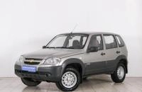 Chevrolet Niva 3 из 21