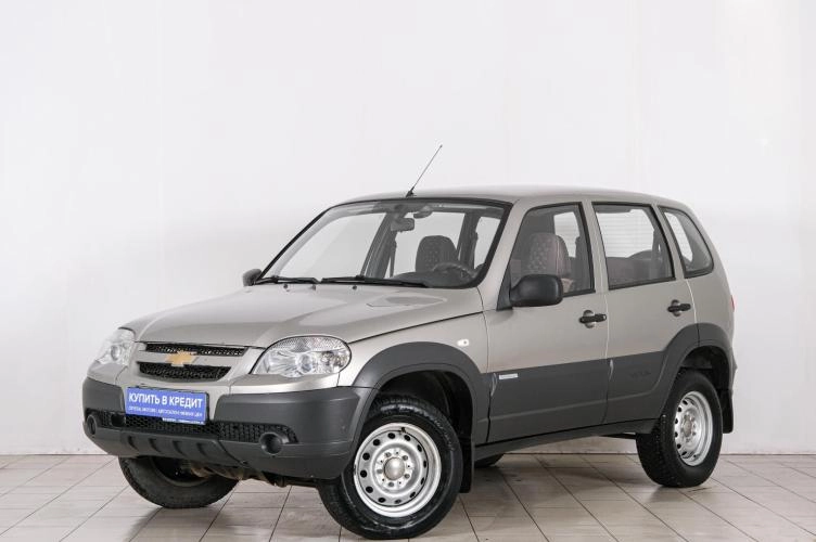 Chevrolet Niva 3 из 21