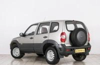 Chevrolet Niva 4 из 21