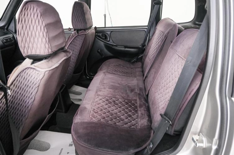 Chevrolet Niva 19 из 21