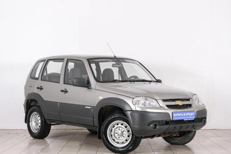 Chevrolet Niva