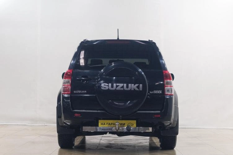 Suzuki Grand Vitara 5 из 6