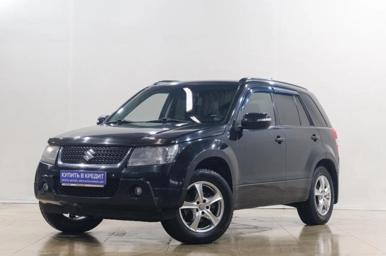 Suzuki Grand Vitara 3 из 6