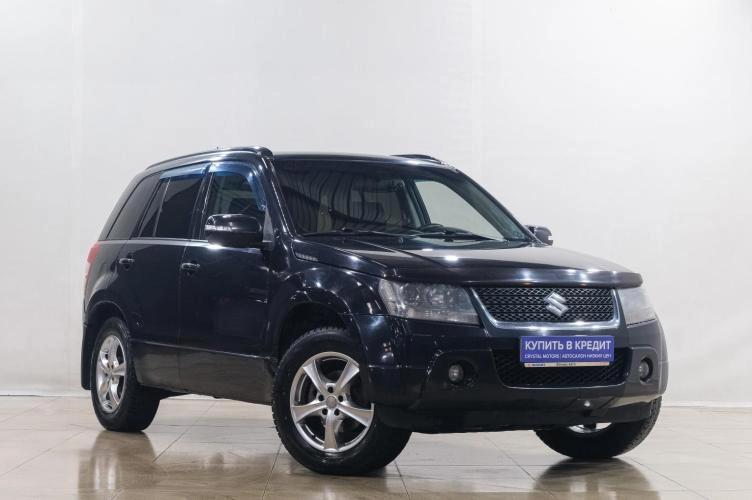 Suzuki Grand Vitara 1 из 6