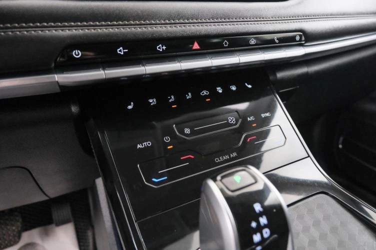 Chery Tiggo 7 Pro 16 из 23