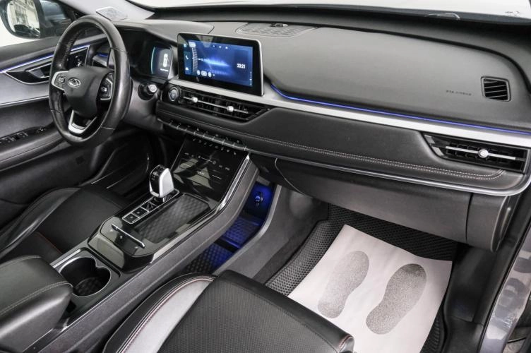 Chery Tiggo 7 Pro 12 из 23