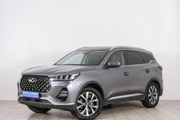 Chery Tiggo 7 Pro 3 из 23