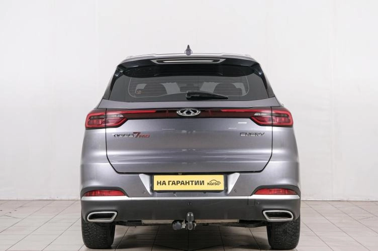 Chery Tiggo 7 Pro 5 из 23
