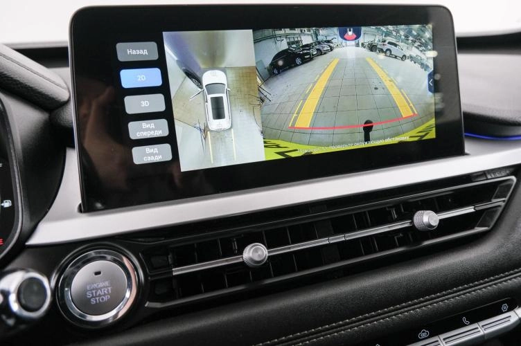 Chery Tiggo 7 Pro 15 из 23