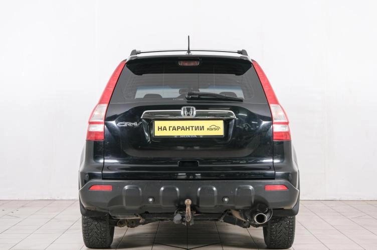 Honda CR-V 5 из 6