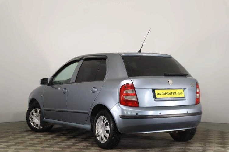 Skoda Fabia 6 из 6