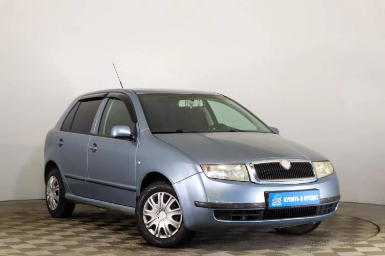 Skoda Fabia 1 из 6