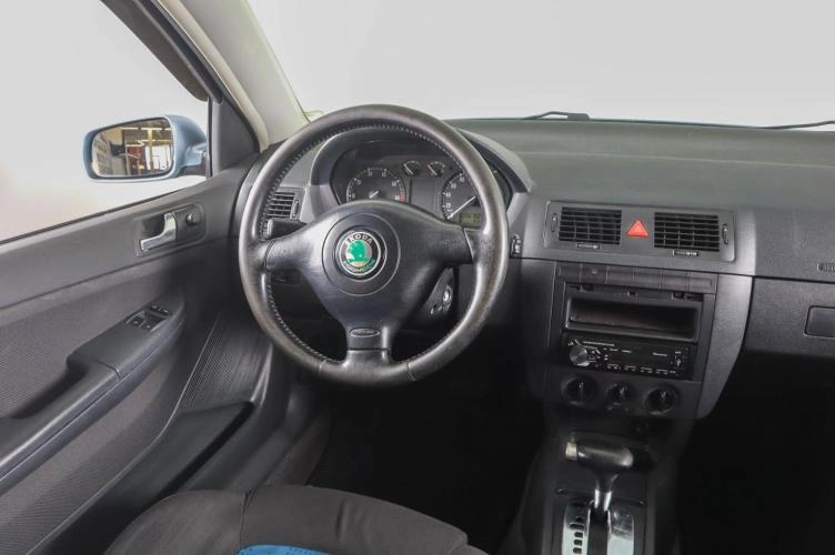 Skoda Fabia 11 из 19