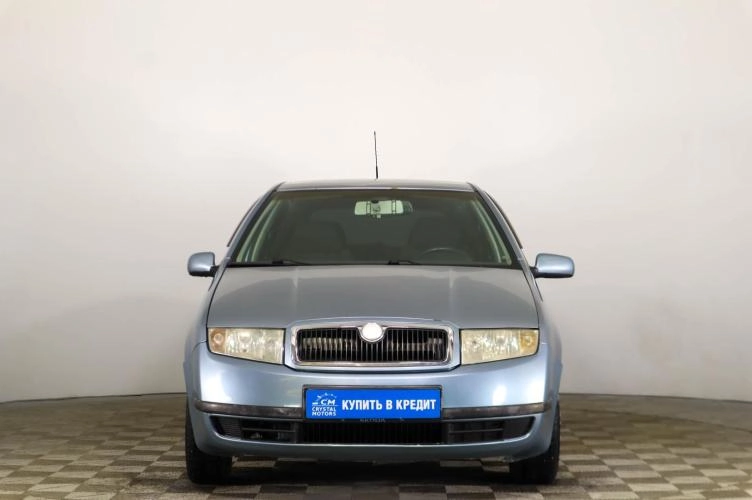 Skoda Fabia 2 из 6