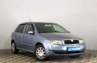 Skoda Fabia 1 из 19